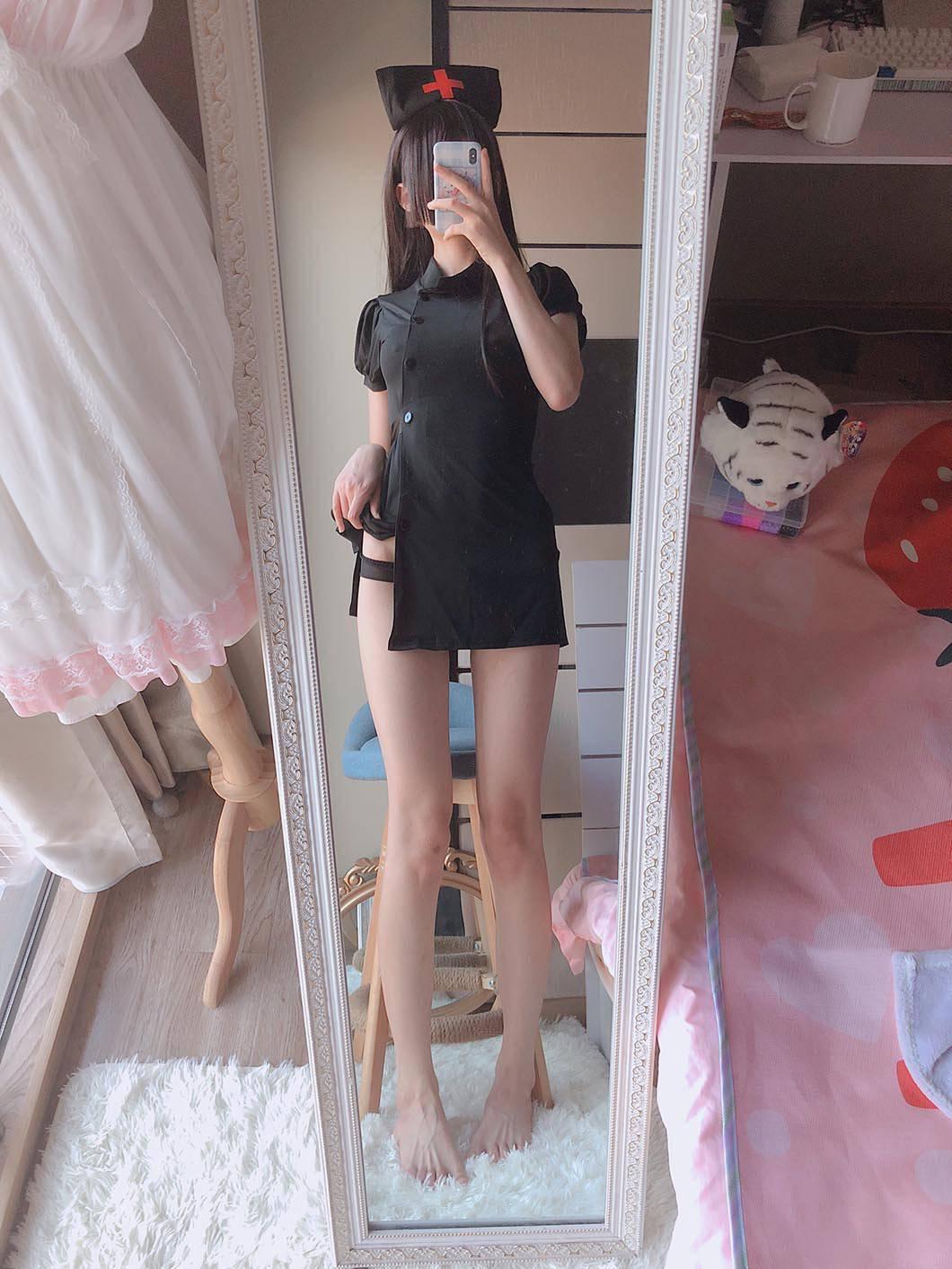 刚下海的妹妹